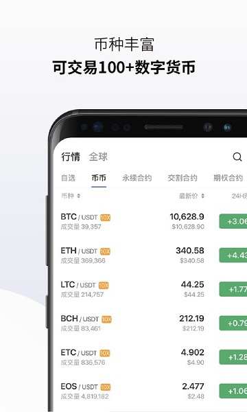 币安配图 - 币安 App 通知如何设置